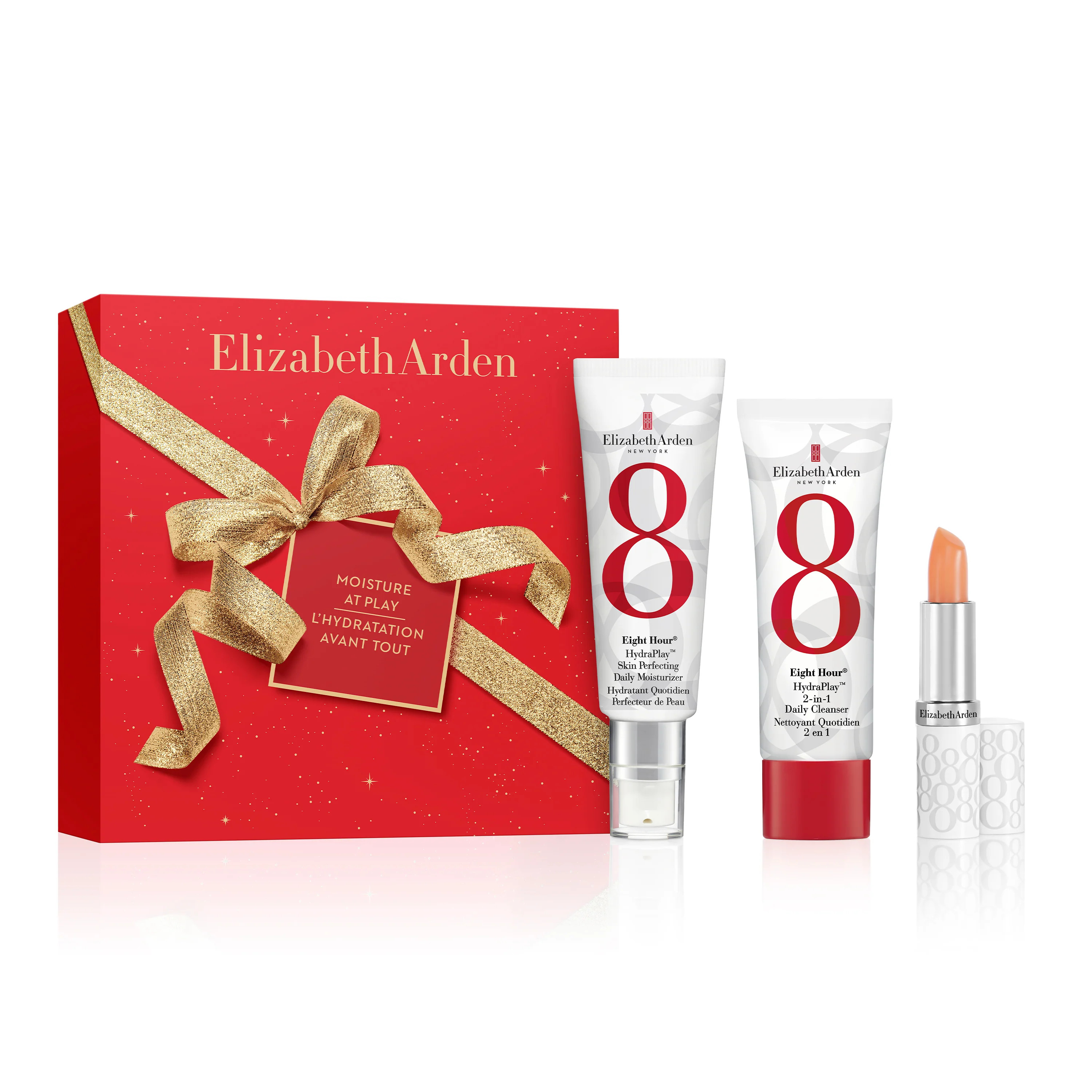 Eight Hour® Moisture at Play 3-Piece Gift Set | Elizabeth Arden UK
