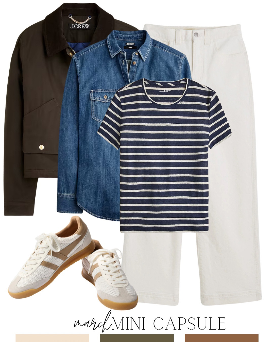 Spring outfit 

#LTKStyleTip #LTKOver40 #LTKSeasonal