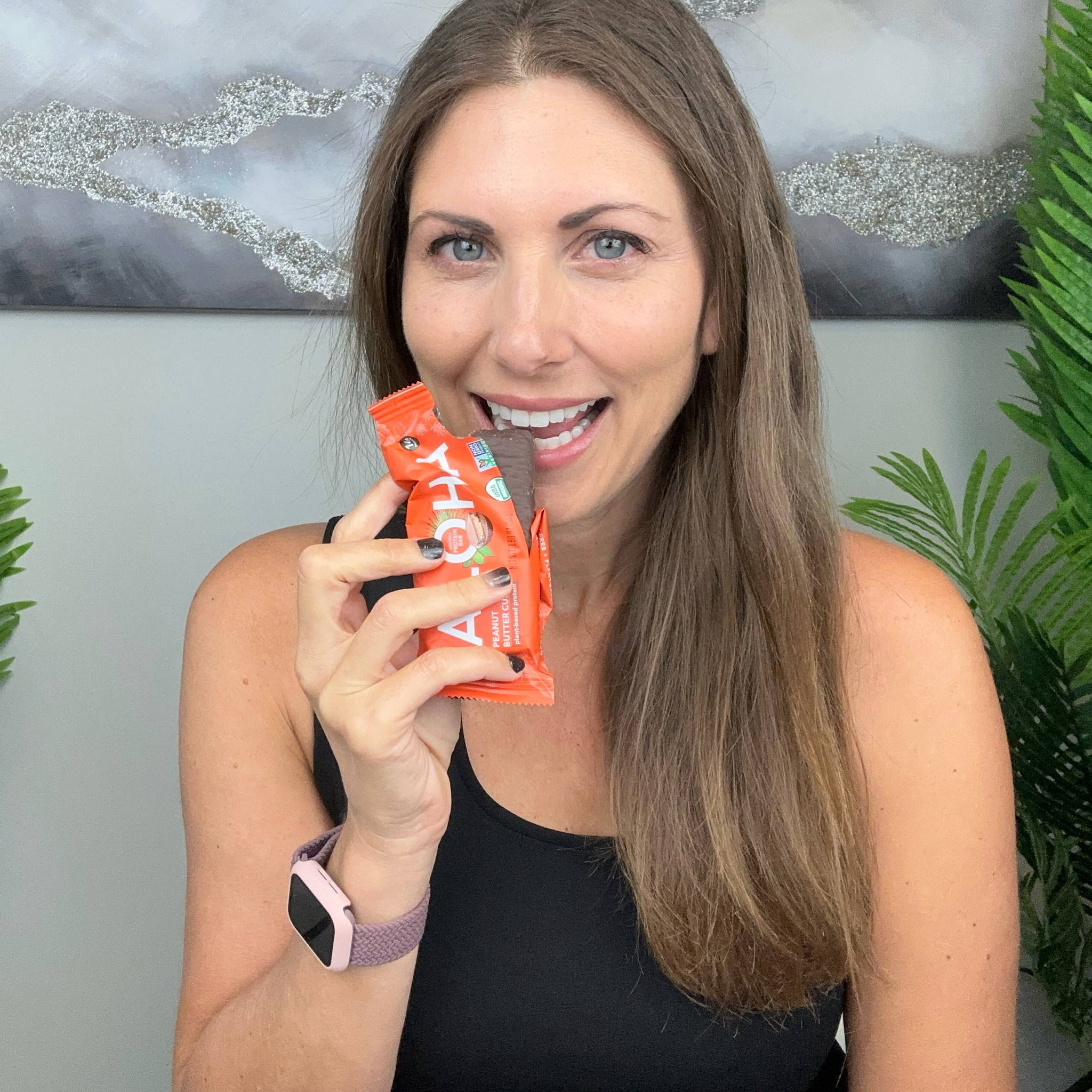 Discover the deliciously satisfying taste of ALOHA's Peanut Butter Cup Protein Bars—packed with high protein and fiber for a guilt-free snack or meal replacement!

#LTKFindsUnder50 #LTKActive #LTKHome