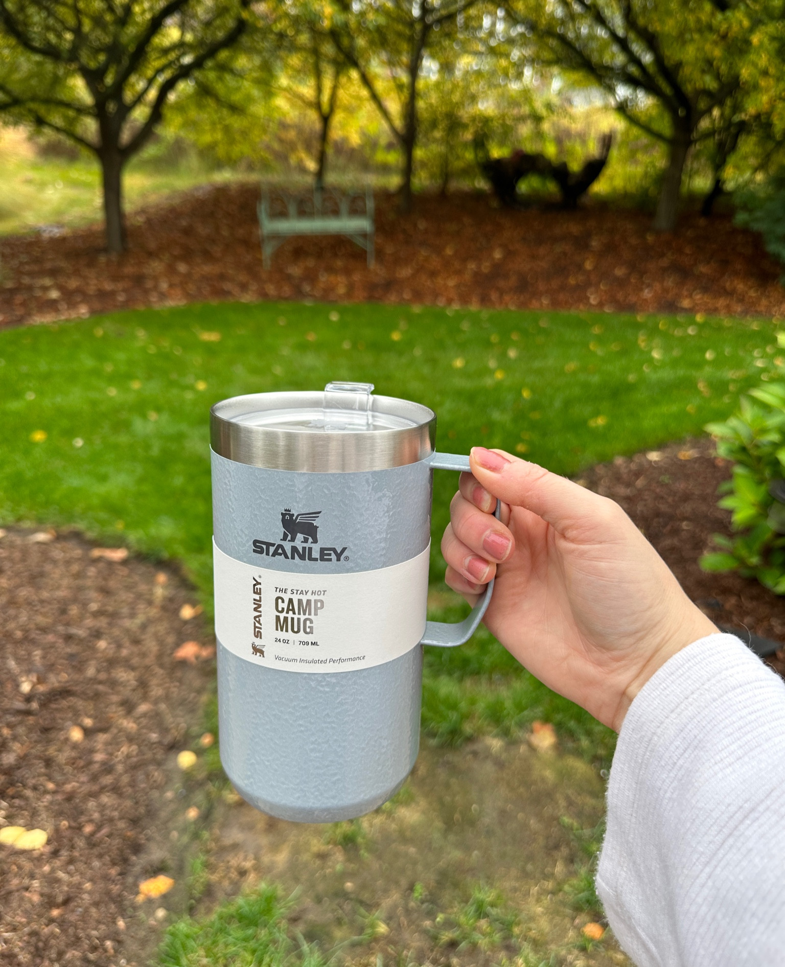 Fav new Stanley coffee travel mug 

#LTKtravel #LTKGiftGuide