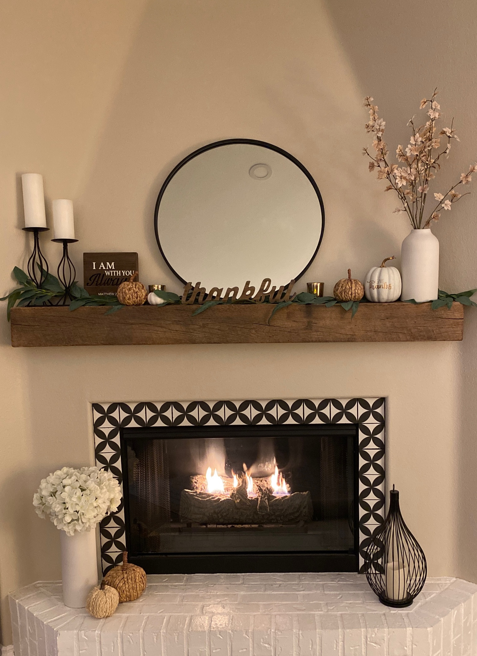 It’s a rainy day here, in Southern Cali, so this just sets the mood for me 🍂🍁

#LTKfireplace #LTKfireplacedecor #LTKthanksgivingdecor #LTKautumnvibes #LTKfallvibes #LTKthanksgivingfireplace

#LTKSeasonal #LTKhome #LTKHoliday