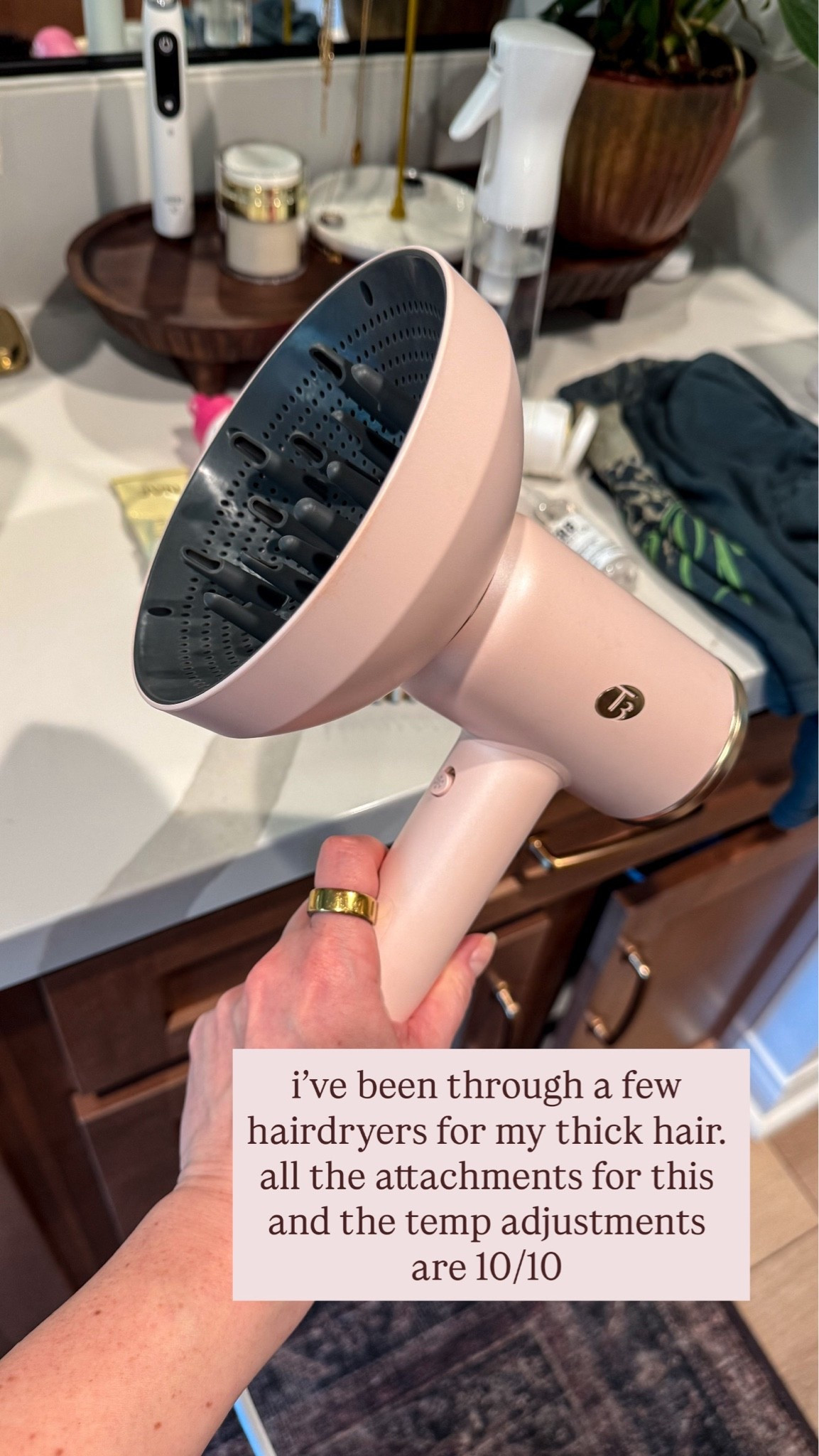 Hands down, my favorite hair dryer.

#LTKgrwm #LTKOver40 #LTKBeauty