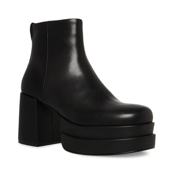 VIPER BLACK LEATHER | Steve Madden (US)