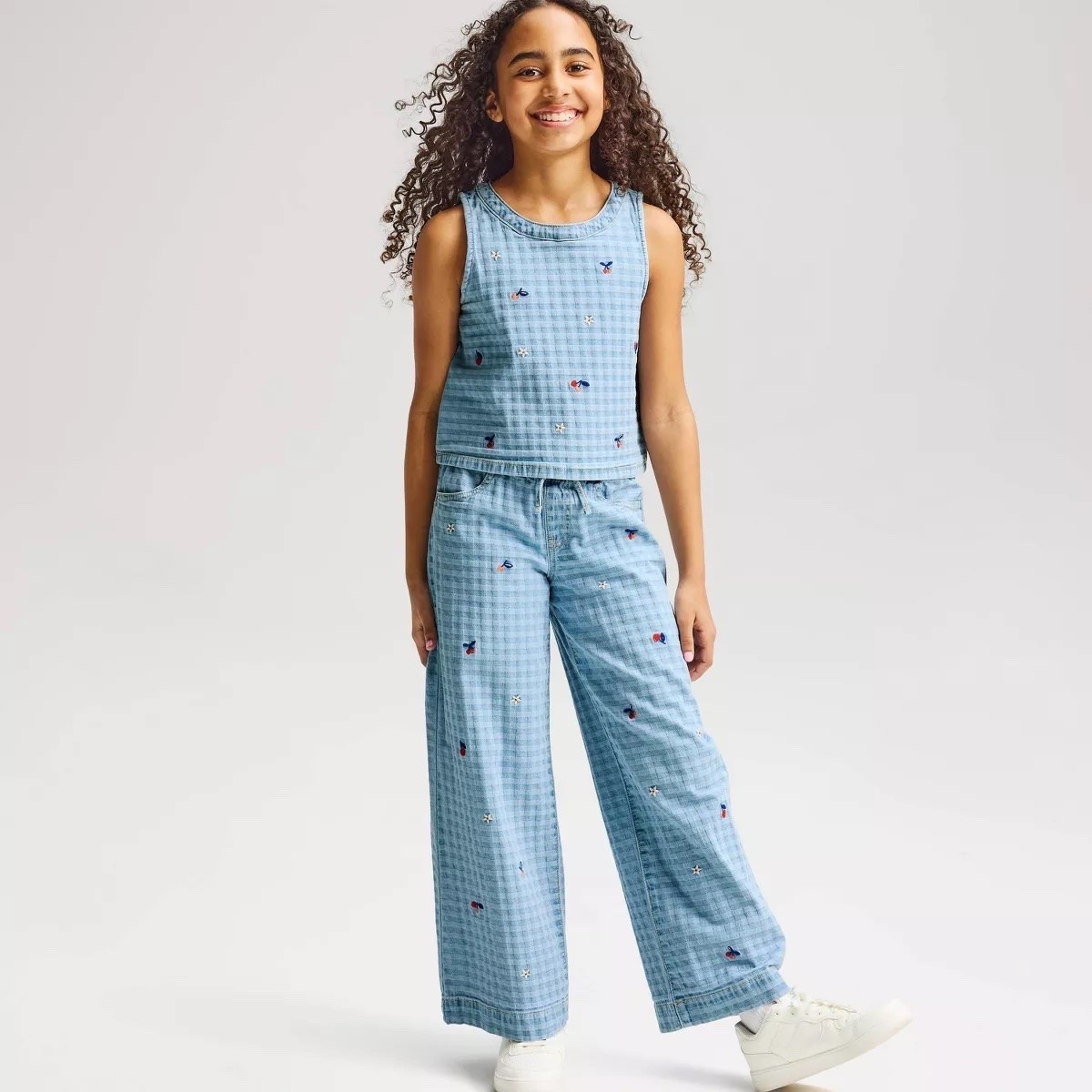 New denim outfit for girls @Target that’s so adorable!!😍






Matching set, summer outfit, girls outfit, Target denim

#LTKKids #LTKmomlife #LTKootd