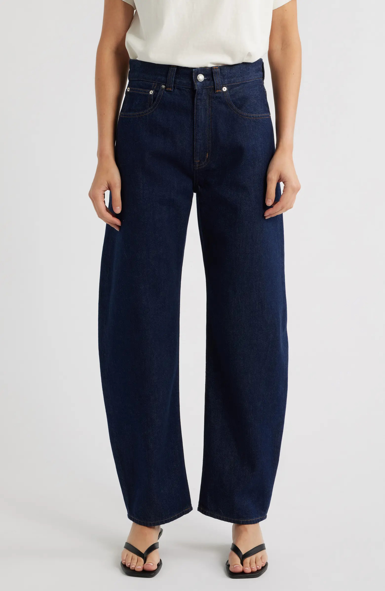 The Balloon Leg Jeans | Nordstrom