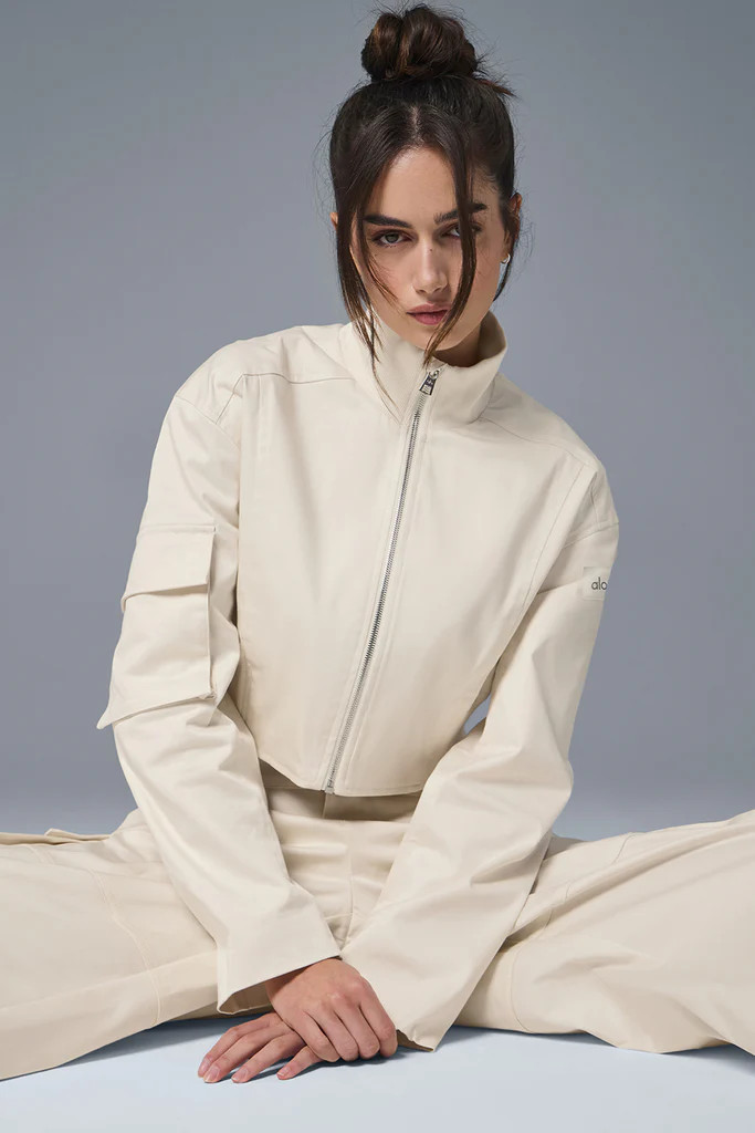 Night Out Cargo Jacket | Alo Yoga (US)