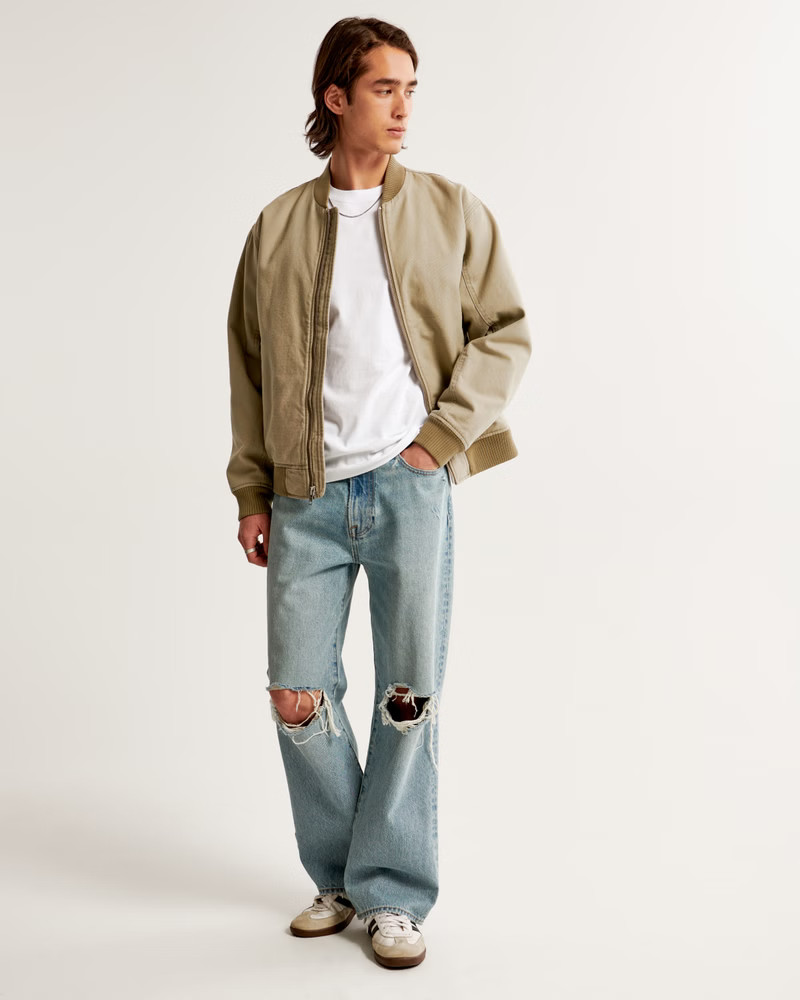 Pay in 4 interest-free payments of $19.13 withOr | Abercrombie & Fitch (US)