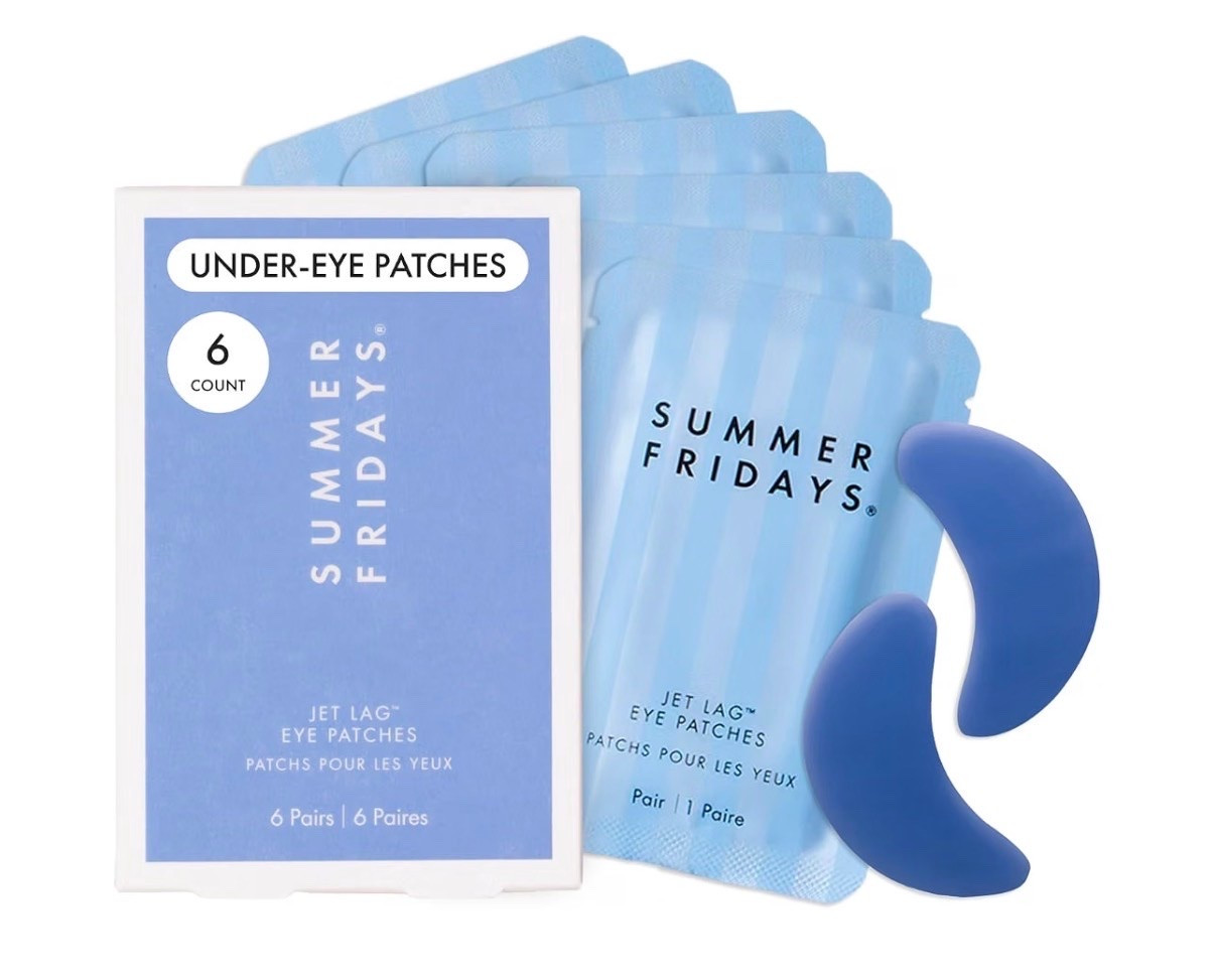 Goodbye tired eyes. Hello fresh glow. 👀💙

#LTKdayinmylife #LTKootd #LTKselfcare