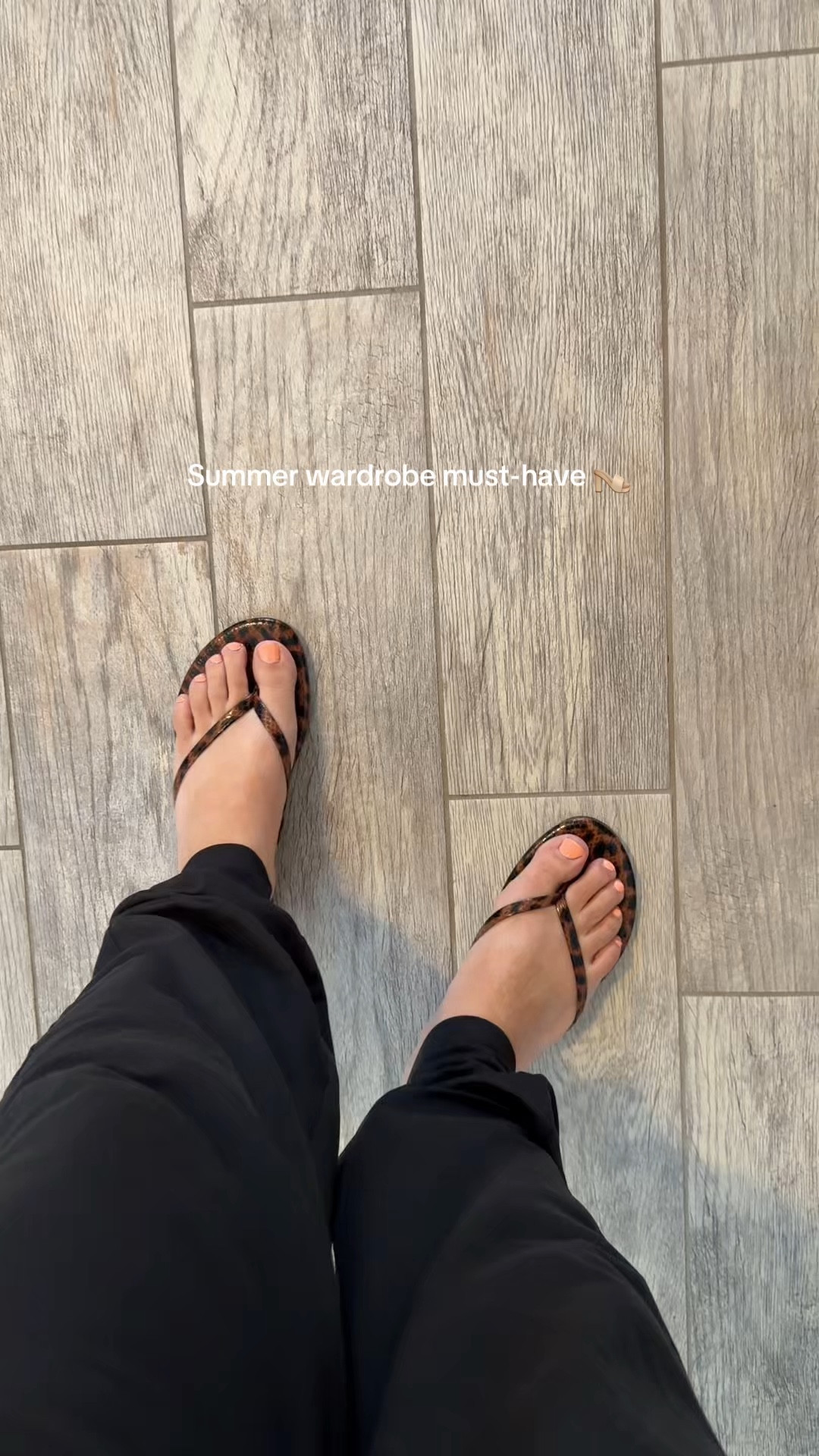 These flip flops are perfect going into Spring and Summer

#LTKgrwm #LTKmomlife #LTKootd