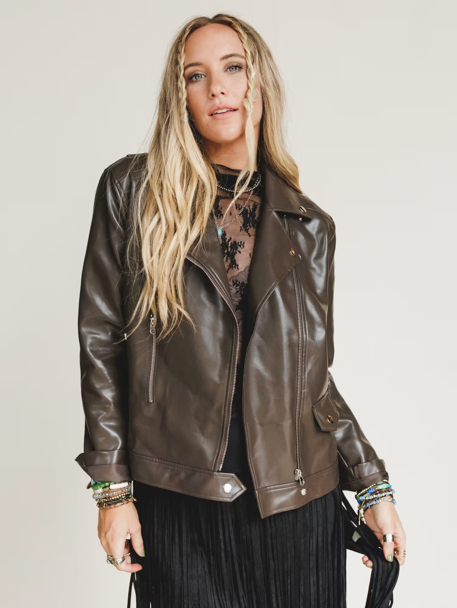 The Nest Soft Rebel Jacket — Three Bird Nest | Three Bird Nest