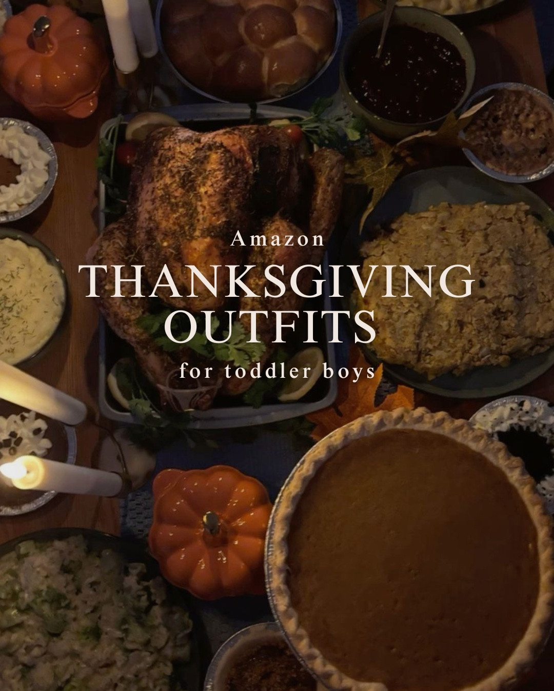 Super cute holiday outfits for every part of your toddler’s thanksgiving day celebrations! 

#LTKKids #LTKSeasonal #LTKHoliday