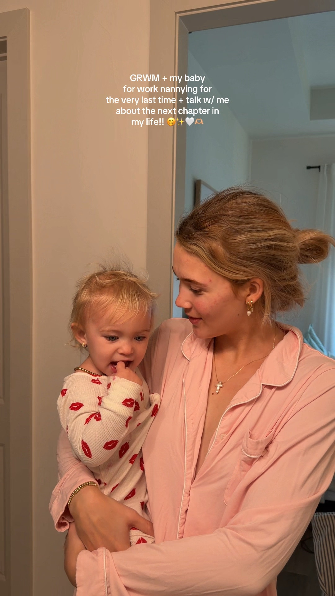 GRWM + my baby to go to work!!

#LTKmomlife #LTKBaby #LTKgrwm