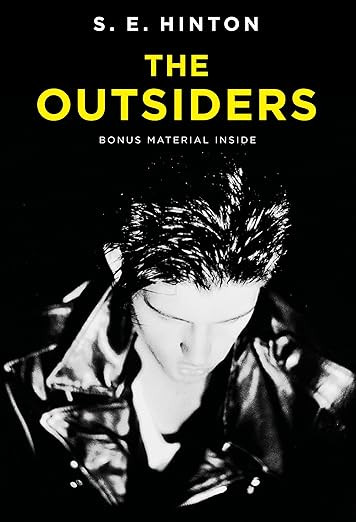 The Outsiders     Paperback – April 20, 2006 | Amazon (US)