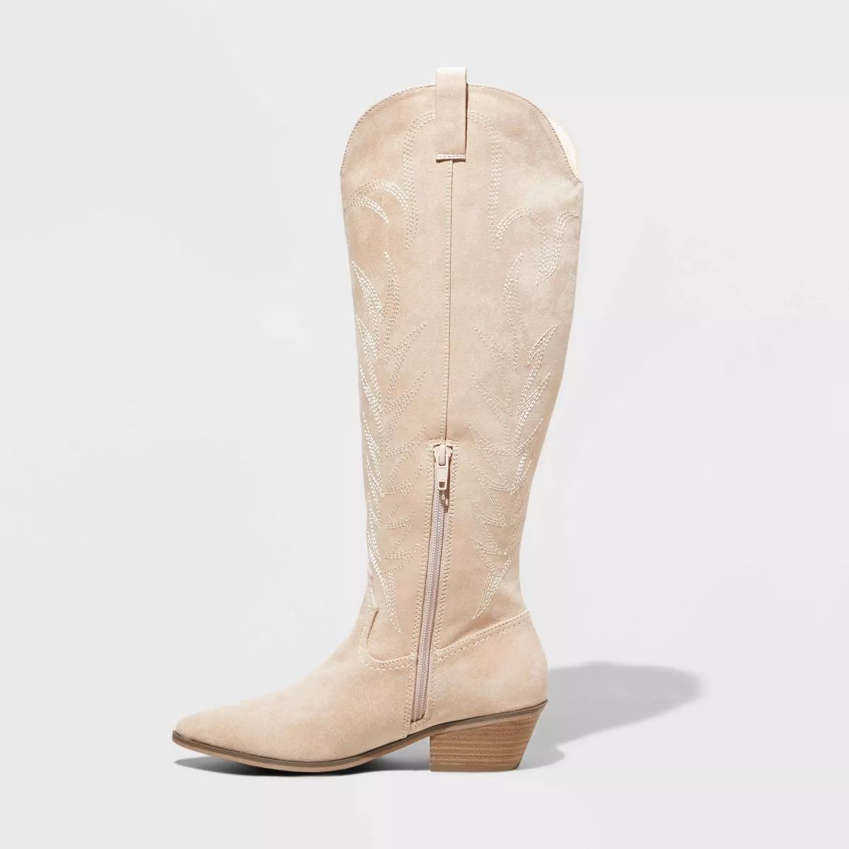 Women's Sommer Stitch Western Boots - Universal Thread™ | Target