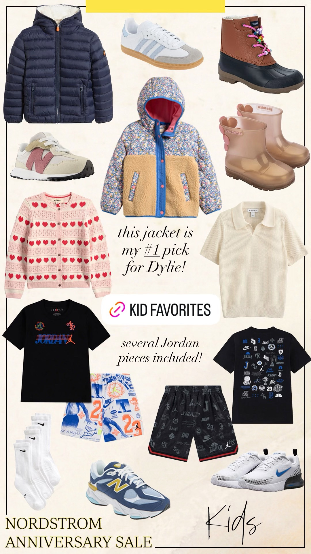 Kid favorites from the Nordstrom Anniversary Sale 

NSale

#LTKKids #LTKSaleAlert