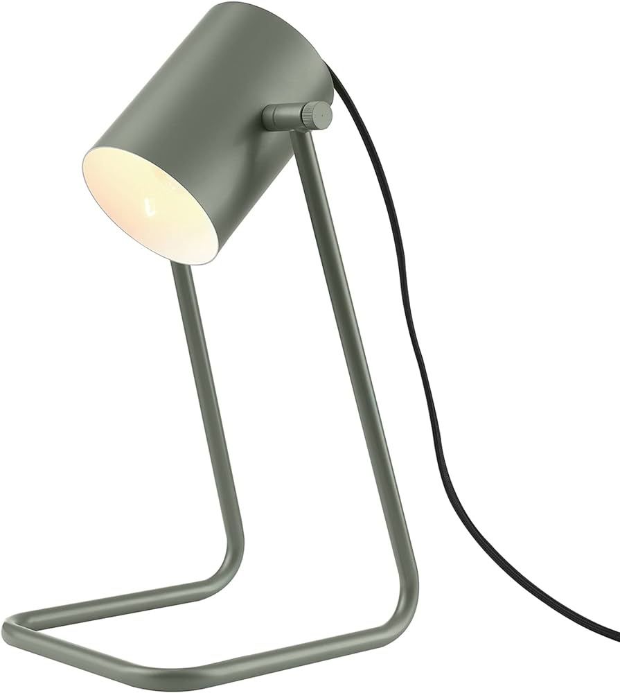 Globe Electric 52878 Sahara Desk Lamp, Matte Green | Amazon (CA)