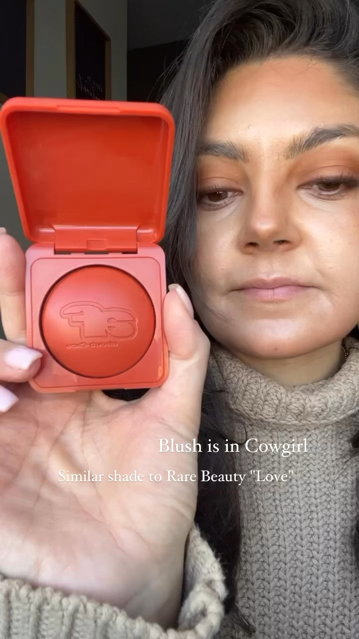 Blush Balm in Cowgirl
