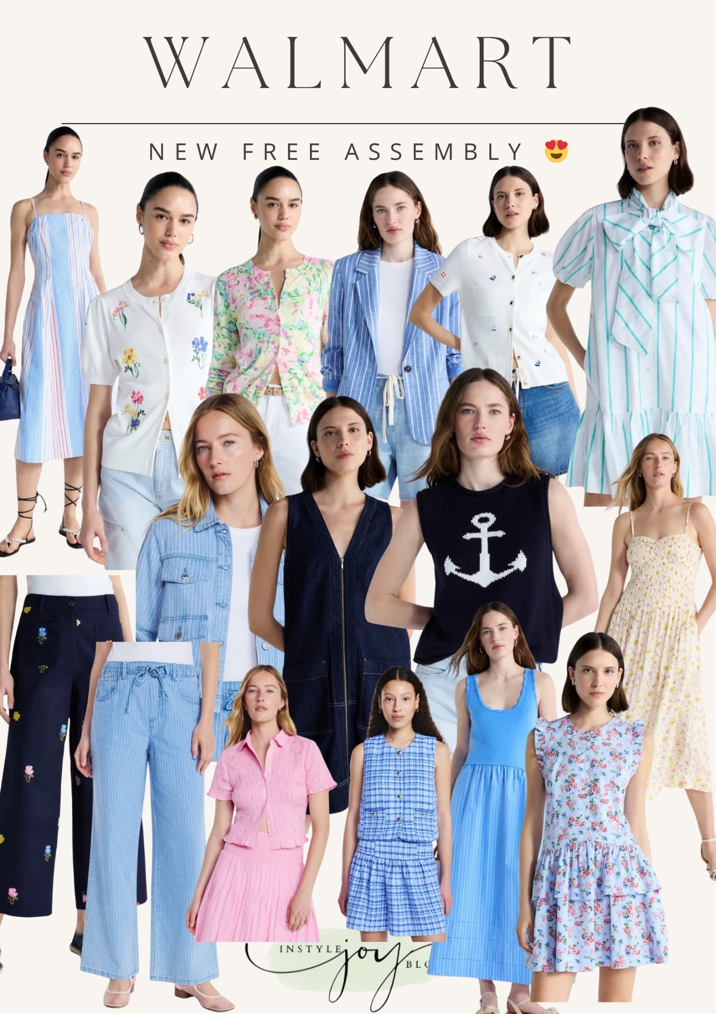 Another new drop at Walmart! These pieces are going quick!! 😍



#LTKWorkwear #LTKootd #LTKSeasonal