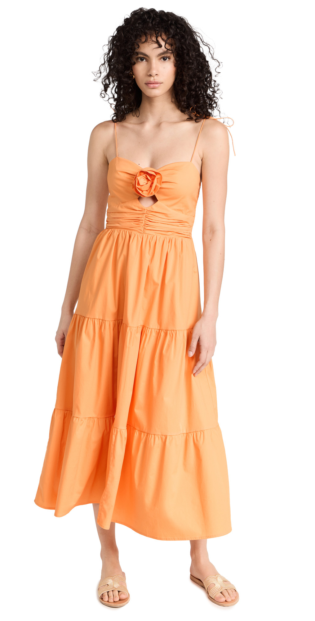 Victoria Tiered Dress | Shopbop