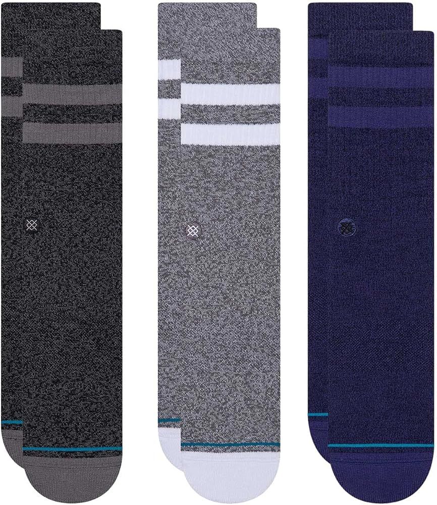 Stance Joven Crew Socks 3-Pack | Amazon (US)