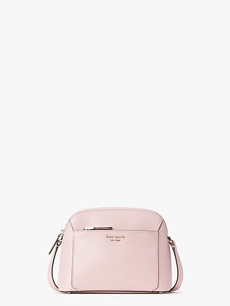 Kate Spade Louise Medium Dome Crossbody, Tutu Pink | Kate Spade (US)