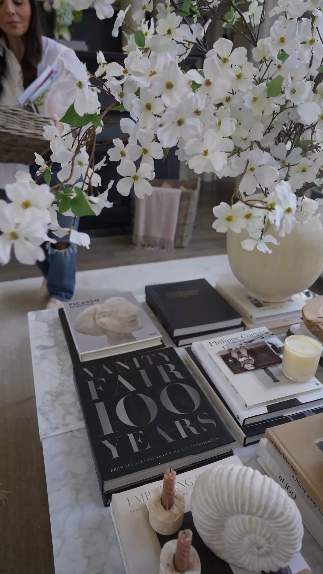 This basket from Wayfair is gorgeous and the perfect way to keep magazines organized! 
#ad #wayfair @wayfair #wayfairpartner

#LTKSeasonal #LTKmomlife #LTKHome