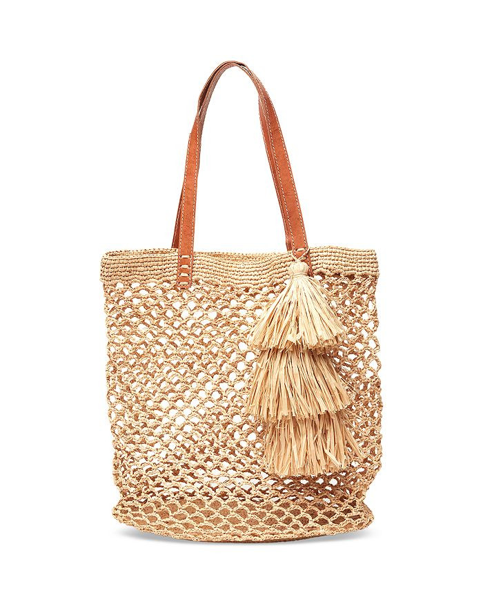 Open Weave Tote | Bloomingdale's (US)