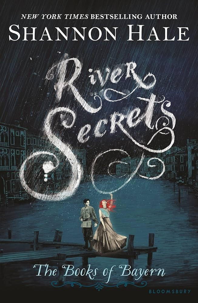 River Secrets (Books of Bayern) | Amazon (US)