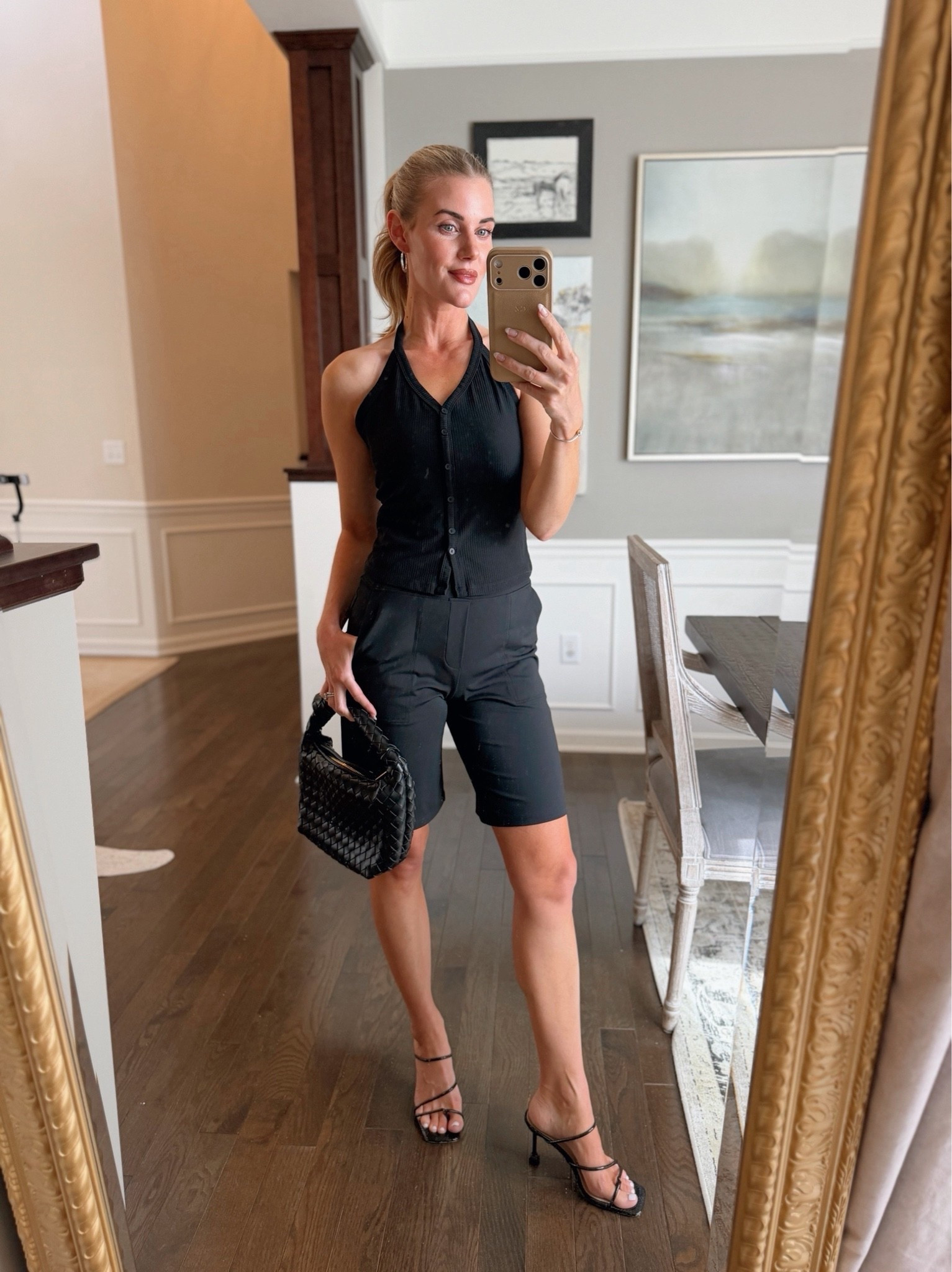 Spring outfit, date night outfit - wearing a small #amazonfashion @amazonfindsandfashion

#LTKootd #LTKSeasonal #LTKmomlife