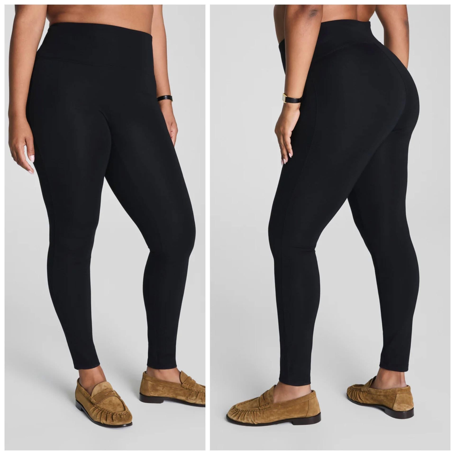 WHOA! $26 black SPANX leggings! (Reg. $78)

U S E  C 0 D E: RMNSPANX
Multiple lengths and FREE shipping!!!



#LTKfitnessgoals #LTKgrwm #LTKSaleAlert