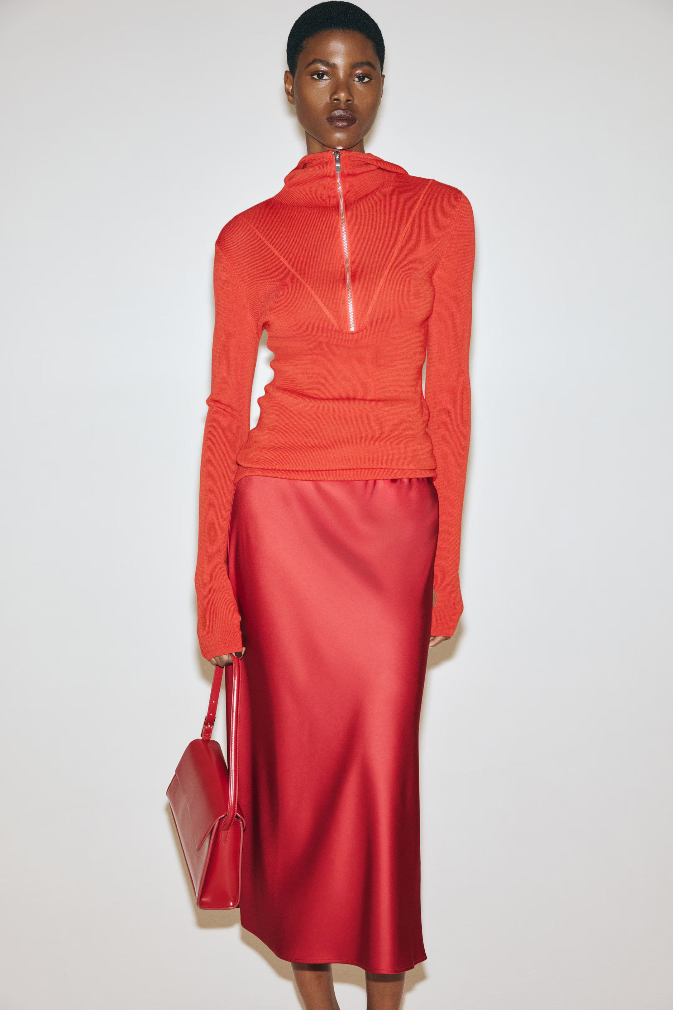 Midi Skirt | H&M (US + CA)