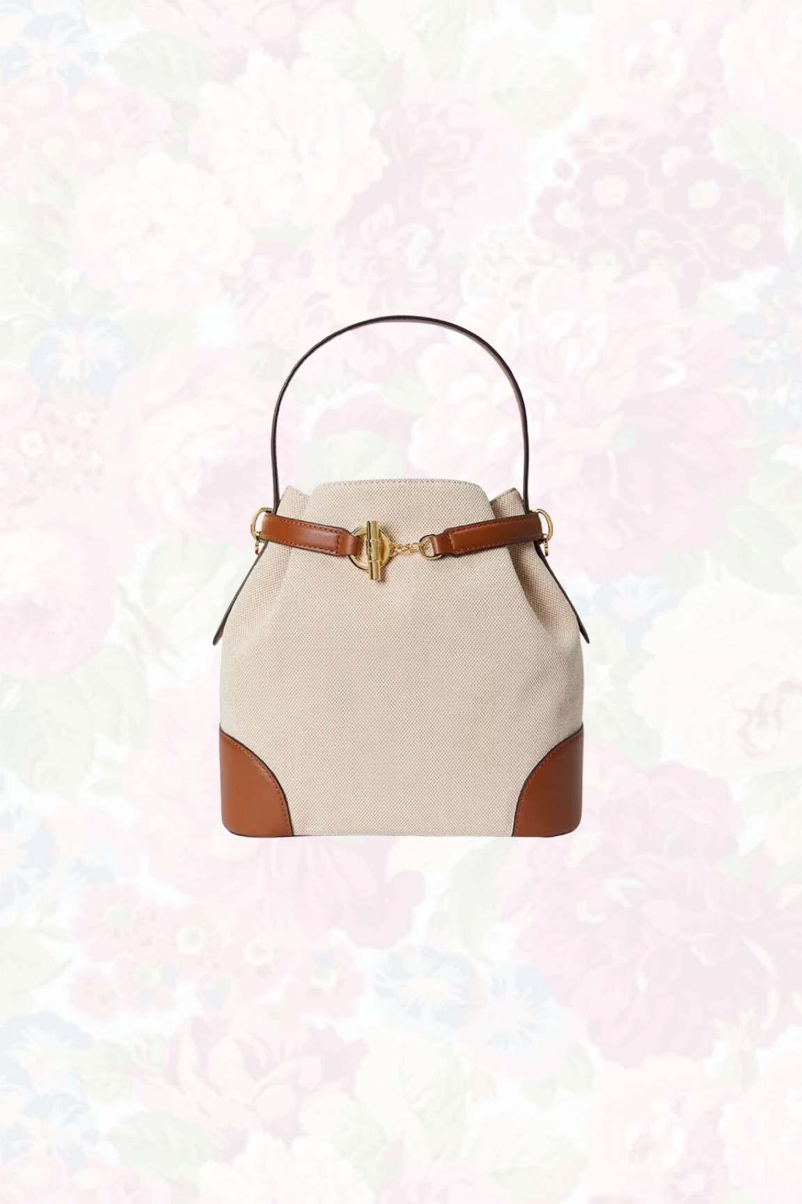 Thought this was such a chic coastal grandmother/granddaughter bag! On sale for $260