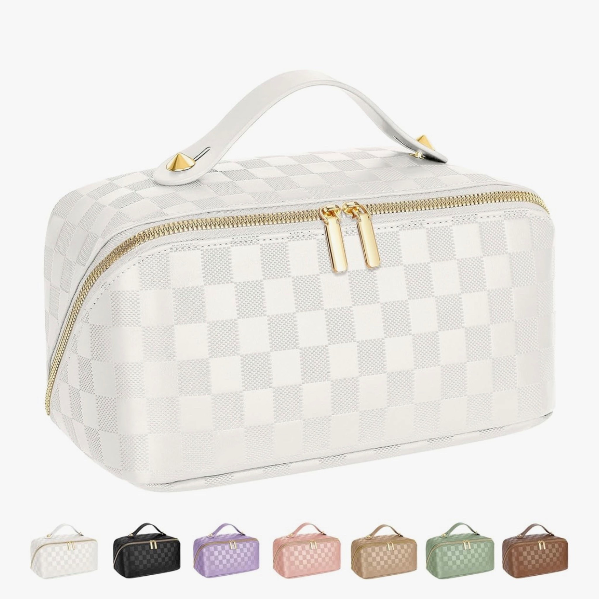 Makeup bag! Makes a great gift too ;)

#LTKSeasonal #LTKHoliday #LTKGiftGuide