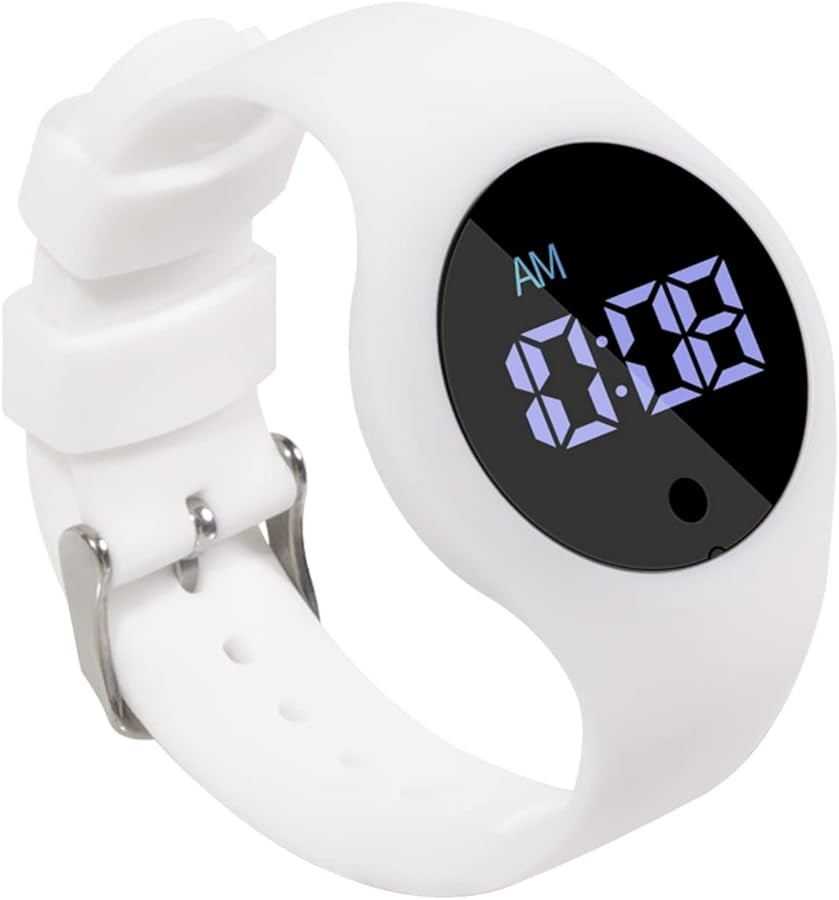 PW1 Potty Training Watch Timer, Rechargeable, Music, Water Resistant | Amazon (US)