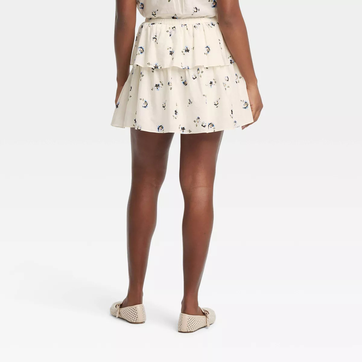 Women's Mini Ruffle Skirt - Universal Thread™ | Target
