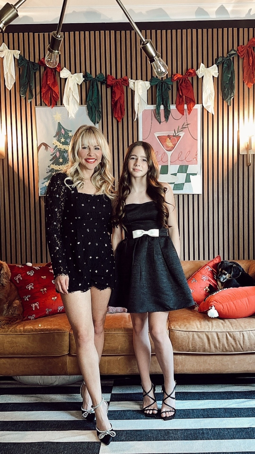 I mean… 🥹

This dress gives my teen daughter style, while still keeping the class. Perfect for a mother/daughter date night, winter wedding, or even NYE if you’re spending the party with your kids 🖤 linked mine as well! 

#weddingdress #winterfashion #blackdress #littleblackdress #teenstyle #nyeoutfit 

#LTKgrwm #LTKKids #LTKootd