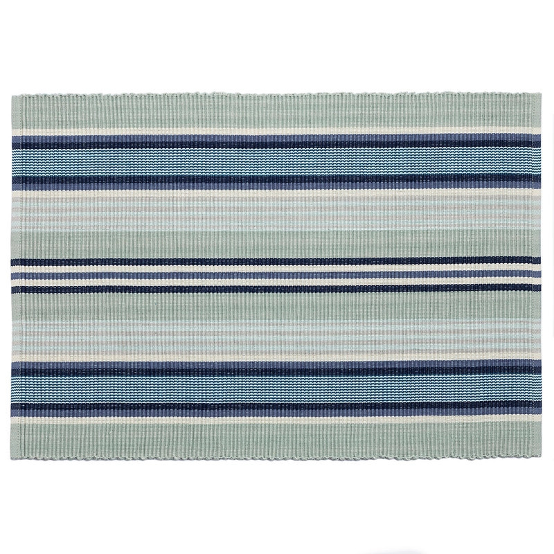 Barbados Stripe Placemat Set Of 4 | Annie Selke
