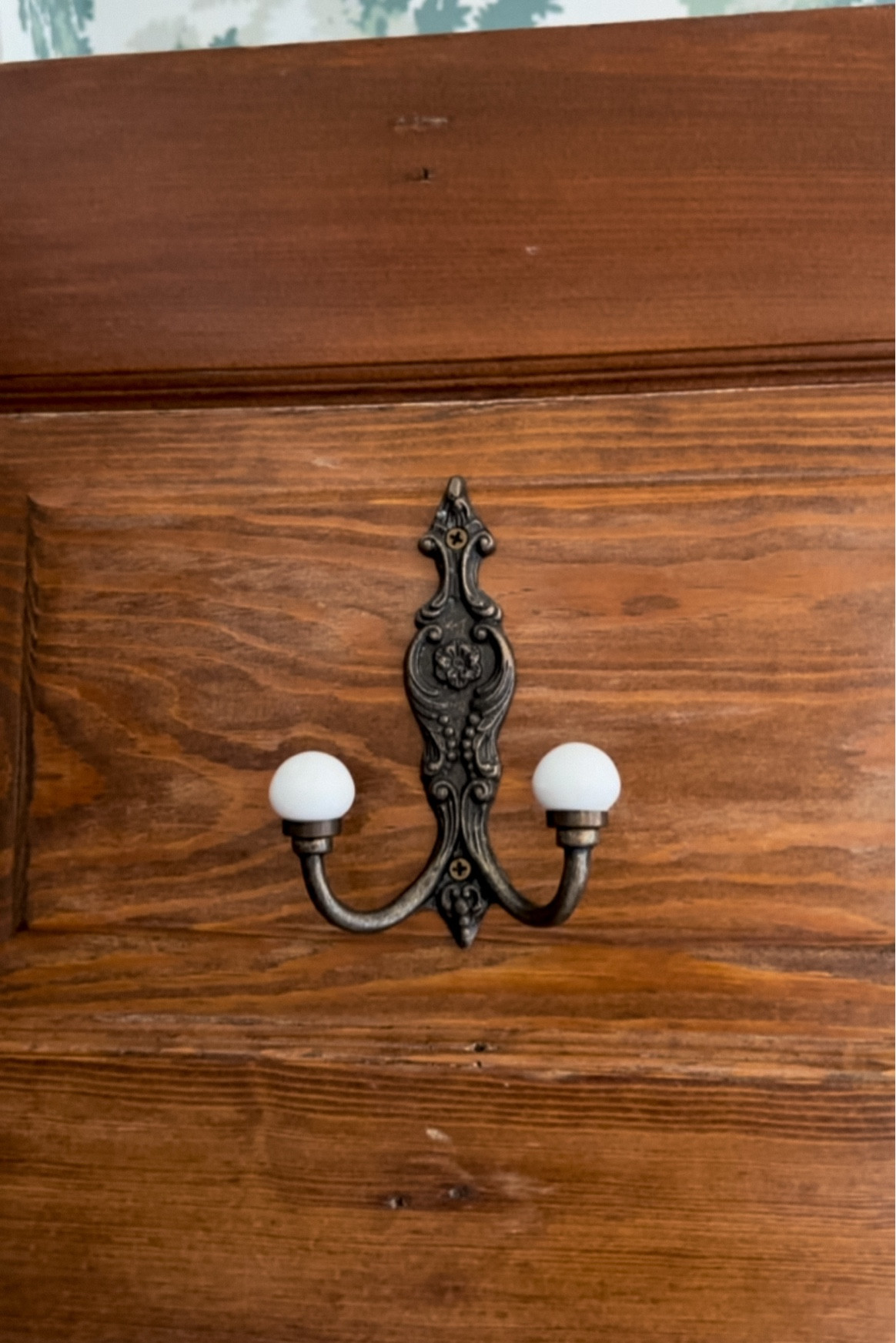 The perfect antiquey door hook

#LTKFindsUnder50 #LTKHome