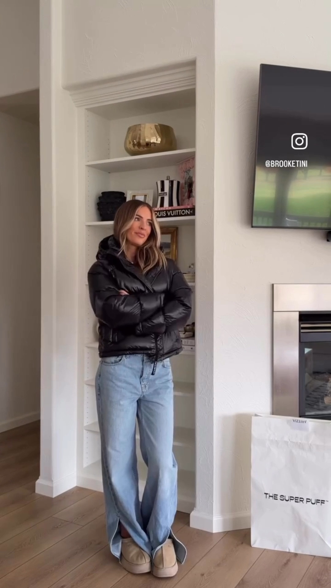 Aritzia cyber Monday sale 
Superpuffs on sale! ☁️ 

#LTKGiftGuide #LTKHoliday #LTKCyberWeek