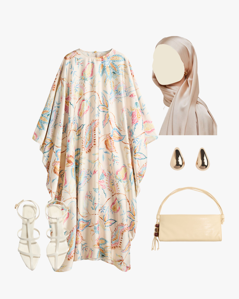 eid fashion fits, katan dress ootd, modest fashion styles for hijabi 

 #LTKootd