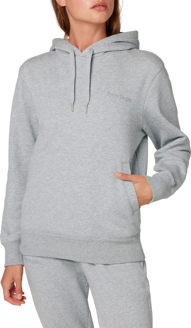 Cotton Hoodie | Nordstrom