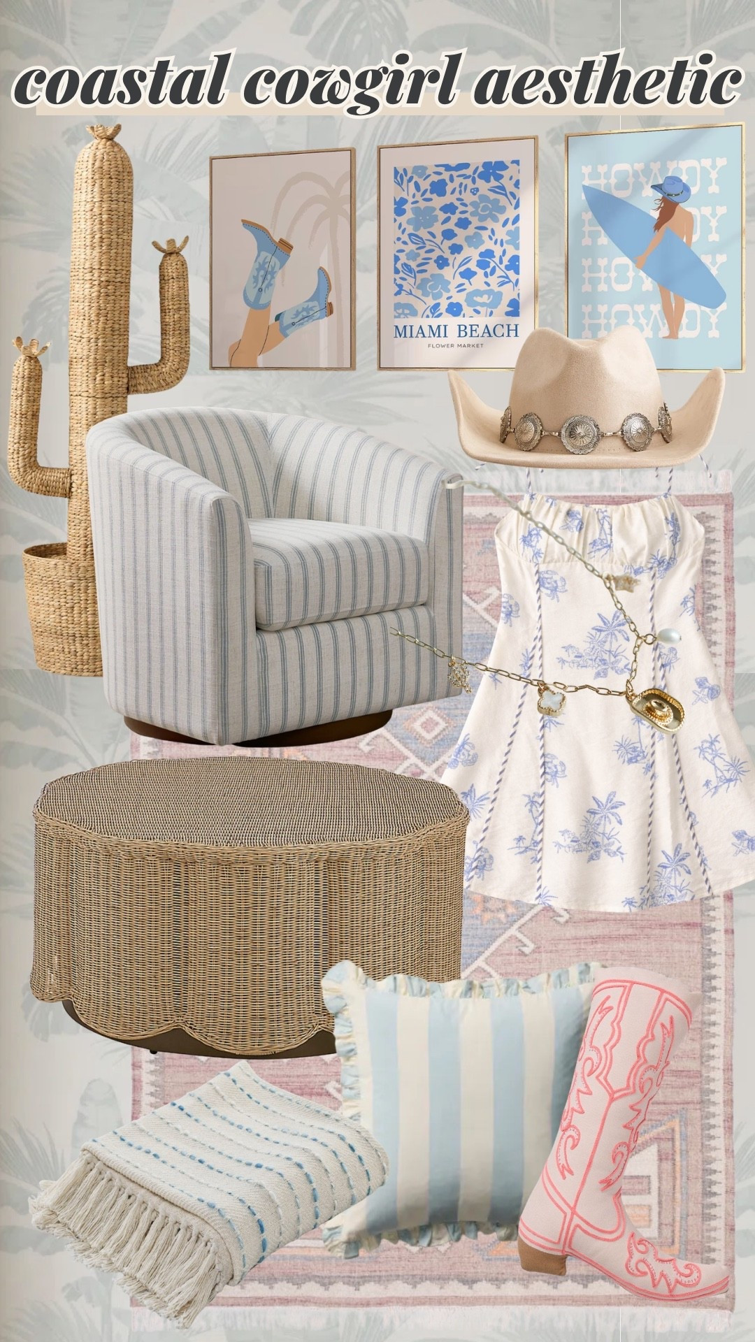 coastal cowgirl, coastal cowgirl aesthetic, beach cowgirl, western coastal style, cowgirl chic, beachy western, western summer outfit, denim and linen, cowgirl boots outfit, straw hat outfit, coastal western, neutral western style, sun kissed style, effortless summer outfit, beach outfit inspo, western aesthetic, boho western, relaxed cowgirl, California cowgirl, coastal vibe outfit, country meets coastal, light wash denim, flowy dresses, western accessories, beachy neutrals, casual summer style, laid back western, coastal fashion, cowgirl summer, western meets beach

#LTKootd #LTKU #LTKHome