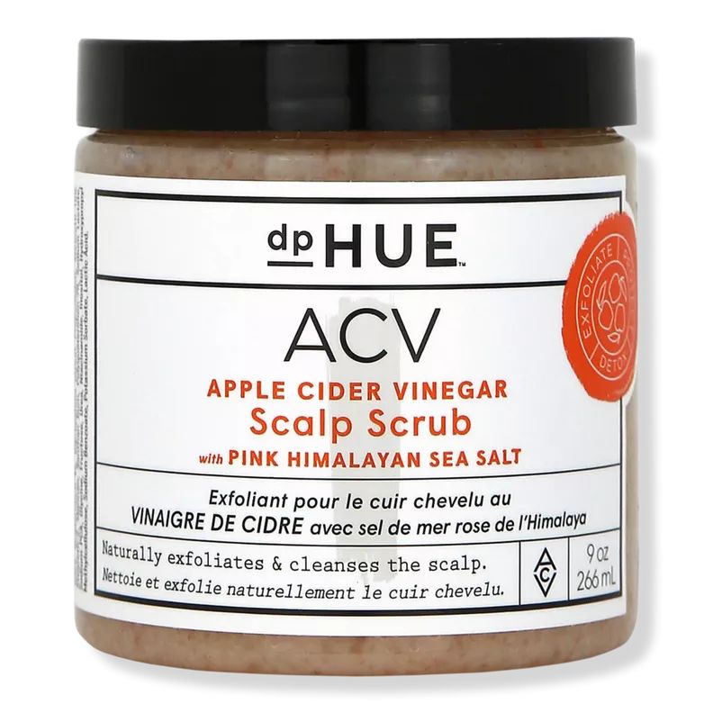 Apple Cider Vinegar Scalp Scrub With Pink Himalayan Sea Salt - dpHUE | Ulta Beauty | Ulta