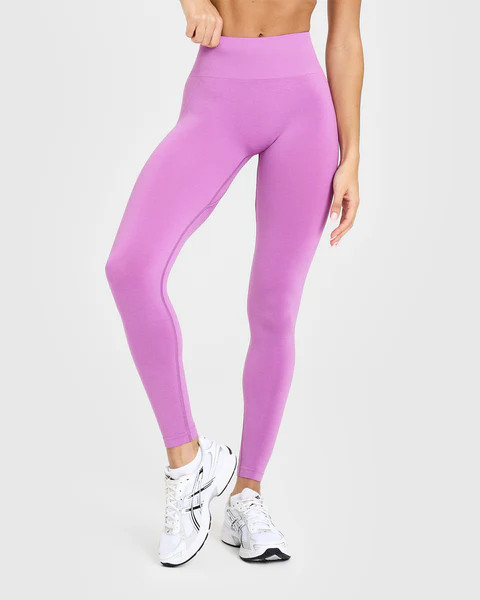 Effortless Seamless Leggings 
 Orchid Purple | Oner Active (UK / US)