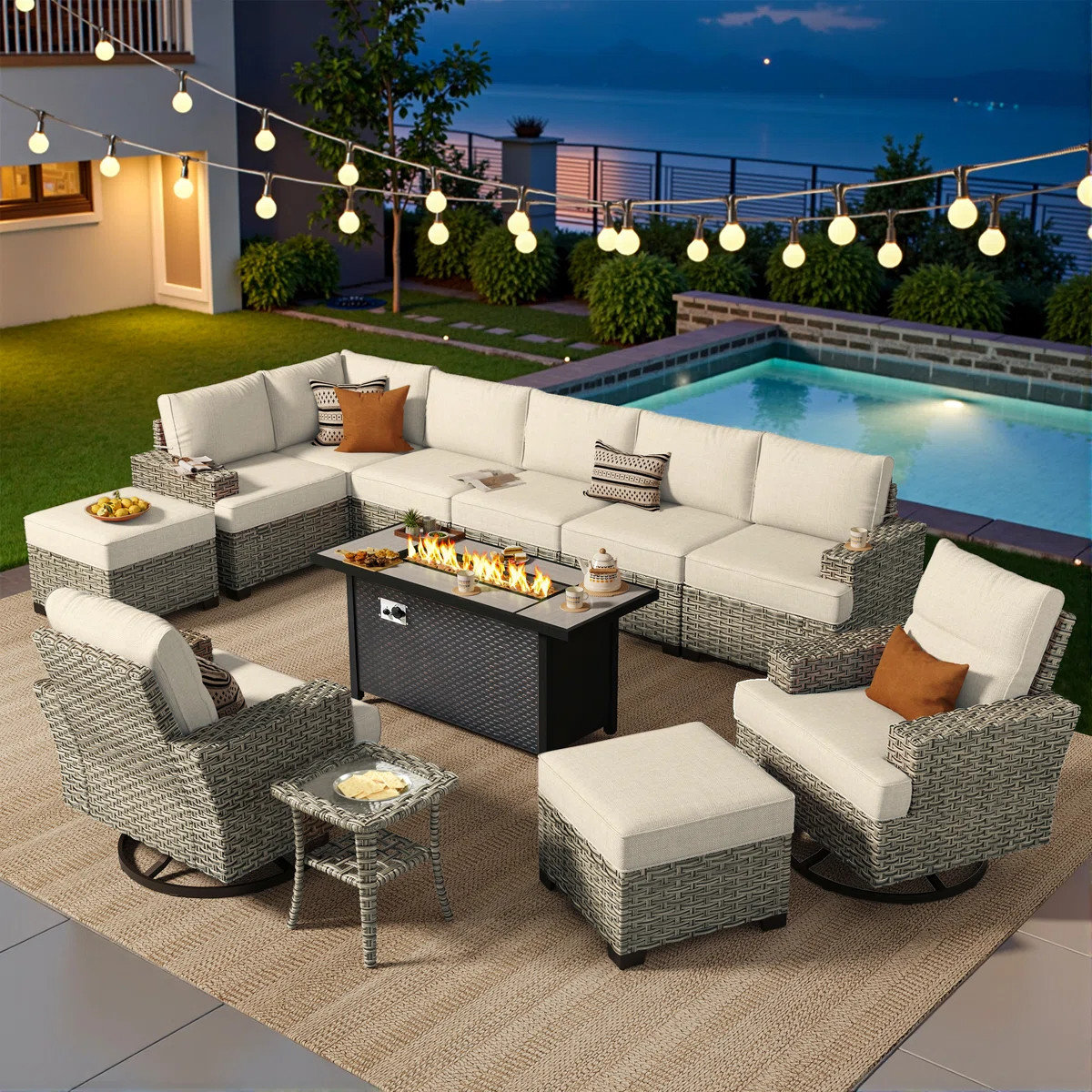 This Wayfair outdoor clearance is the kind of sale I always wish people would catch before it disappears ✨ up to 60% off on outdoor conversation sets is such a nice chance to give your patio a little fall glow-up without spending a fortune. I’m loving the idea of making the outdoor space feel softer, cozier, and more inviting for the season. A simple refresh with the right furniture can change everything, especially when the pieces look elevated and feel comfortable. Since it ends tomorrow, this is not the time to save it for later. The prettiest outdoor finds are already moving fast, and that is exactly why this feels like a must-shop moment.

#WayfairFinds #OutdoorClearanceSale #PatioRefreshIdeas #ConversationSet #FallPatioStyle #OutdoorFurnitureDeals #HomeInspoNow #BackyardRefresh #CozyOutdoorVibes #WayfairHome #SaleEndsSoon #DecorFind #LTKDeals #LTKHomeFinds #OutdoorLivingDecor #PatioGoals #HomeStyleInspo #NeutralOutdoorDecor #ModernHomeFinds #AffordableLuxuryDecor #BackyardAesthetic #FallOutdoorStyle #ShopThisLook #OutdoorSeatingSet #PatioUpdate #HomeDecorLover #WayfairSaleAlert #LimitedTimeOffer #FallReadyPatio #USAHomeStyle 

 #LTKSeasonal #LTKHome #LTKSaleAlert