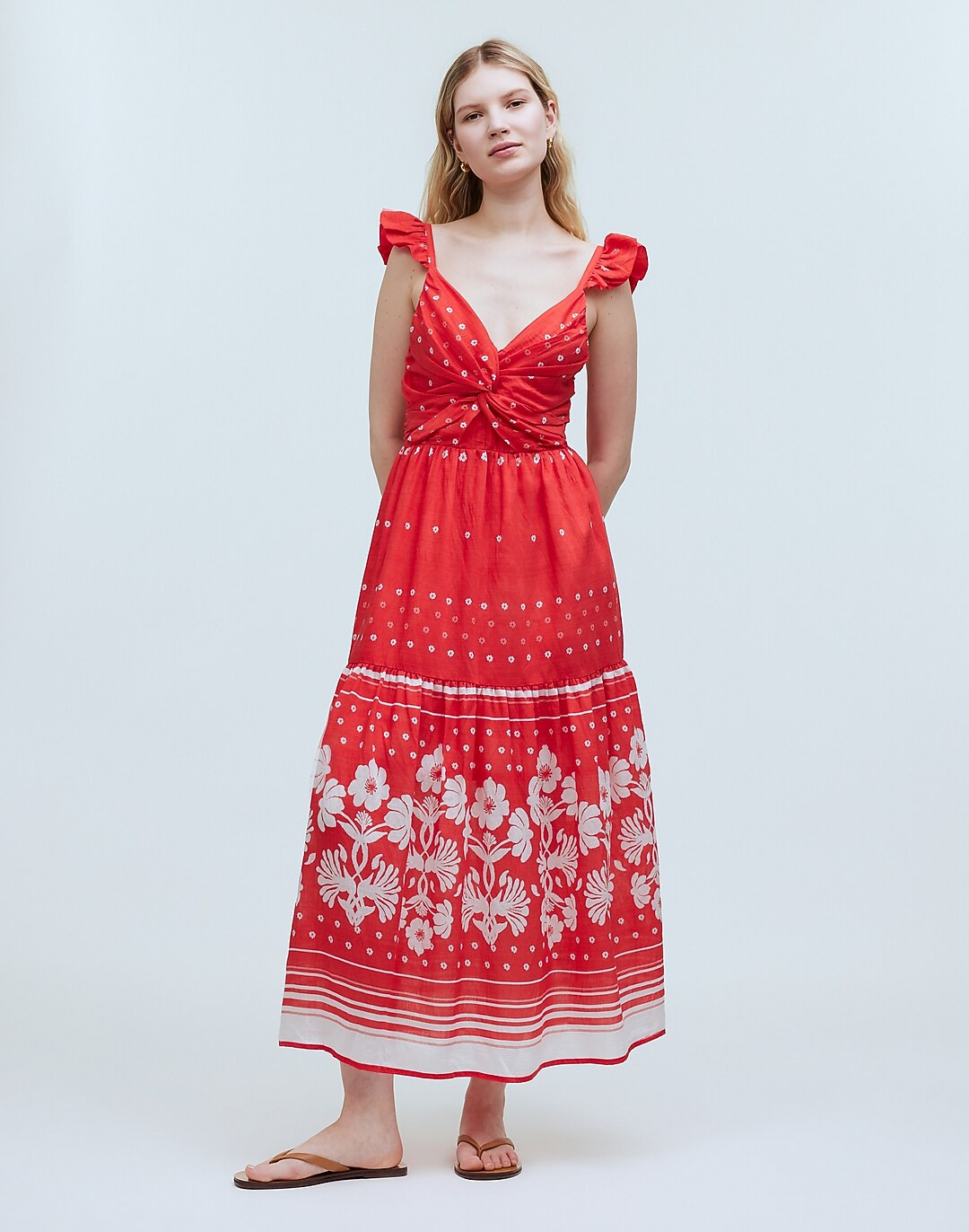 Sabina Musayev Liatris Dress | Madewell
