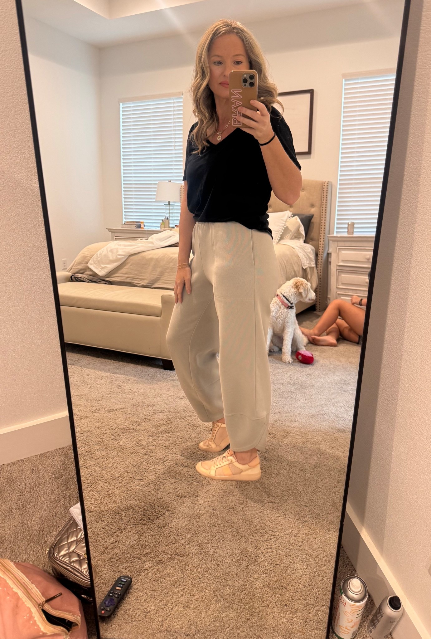 My favorite joggerss

#LTKootd