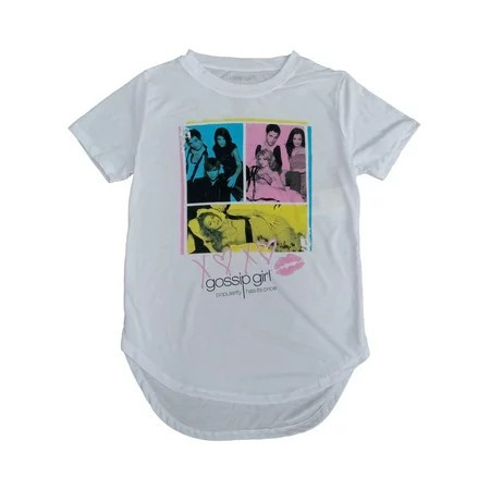 Women s Gossip Girl T-Shirt | Walmart (US)