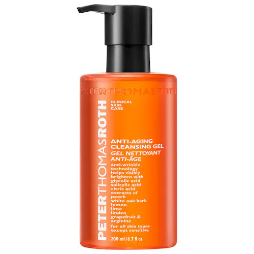 Anti-aging Cleansing Gel | Sephora (US)