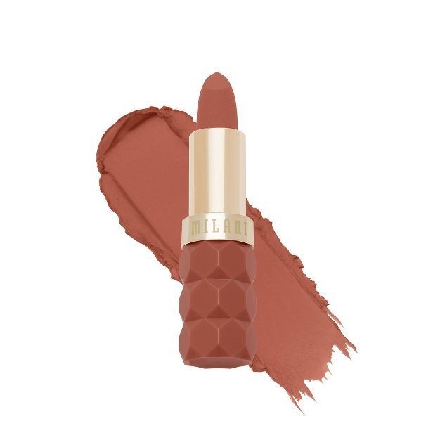 Milani Color Fetish Matte Lip Makeup - The Nudes Collection - 0.14oz | Target